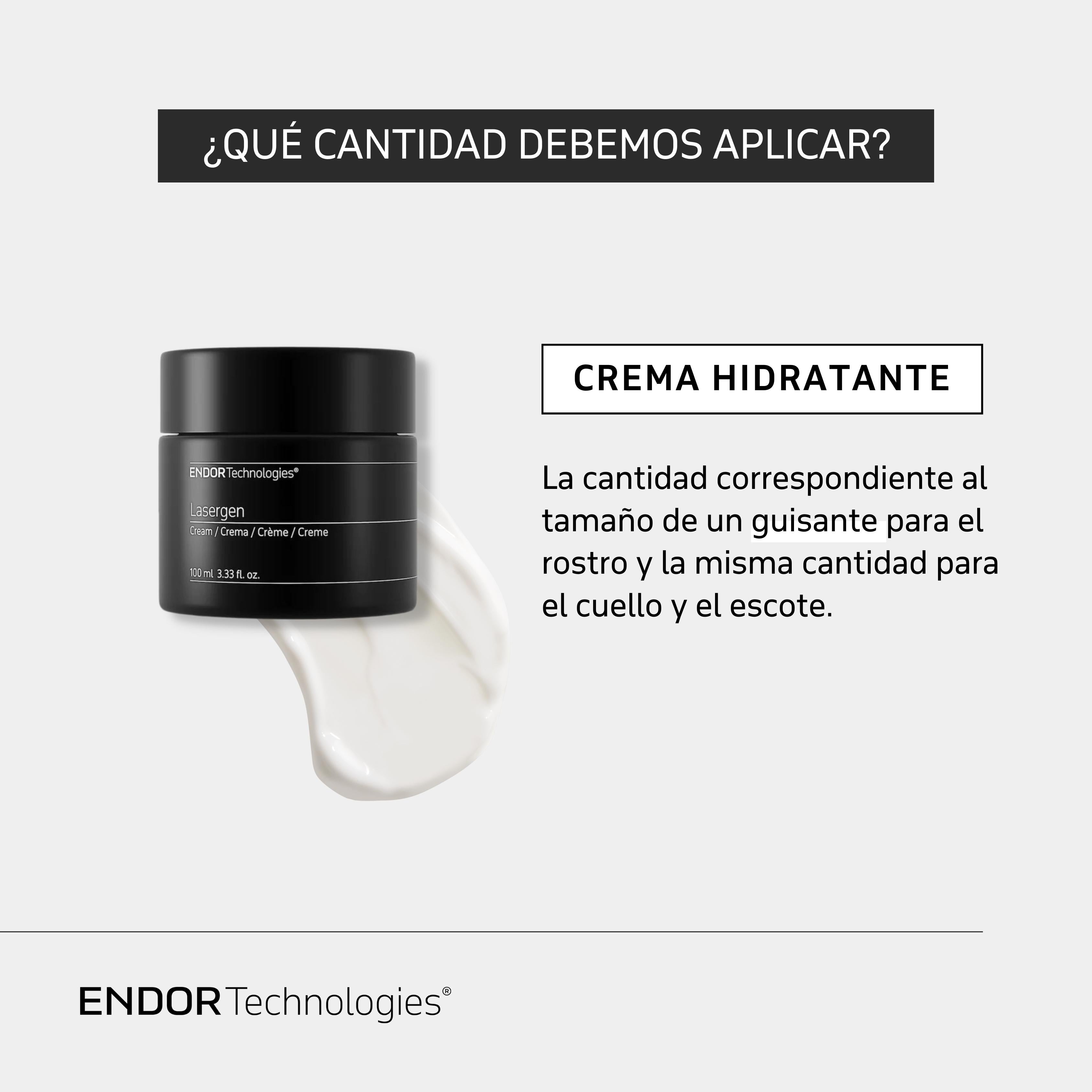 Serum + Lasergen