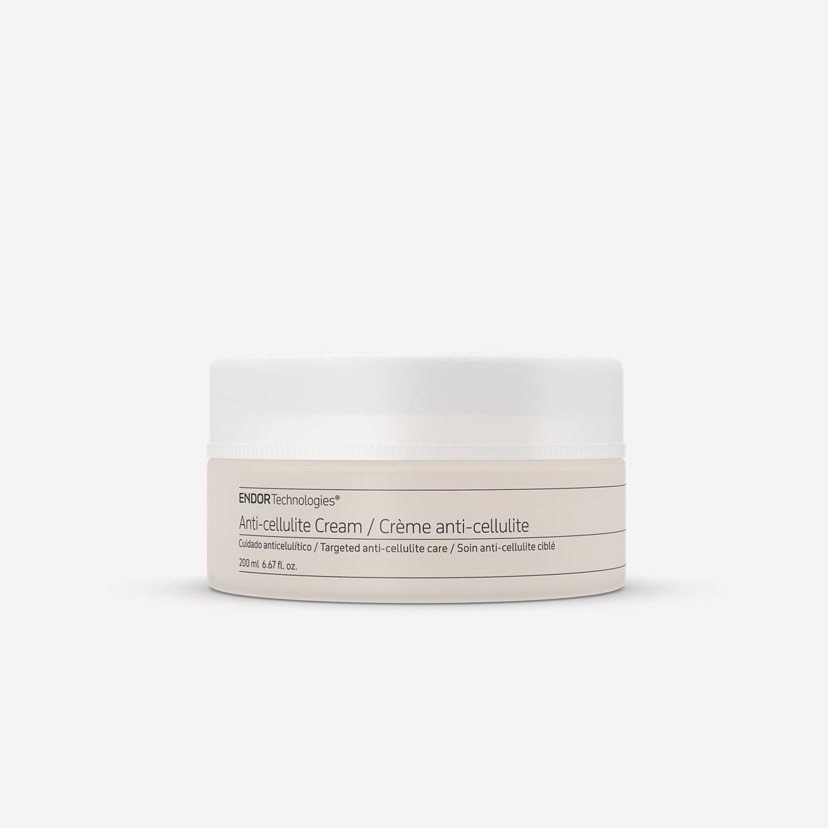 Essential Anticellulite Cream