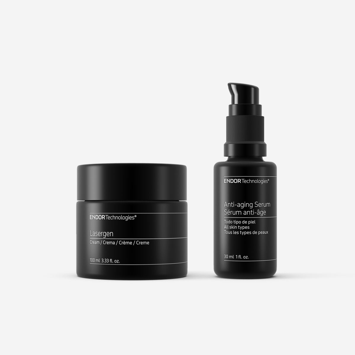 Serum + Lasergen