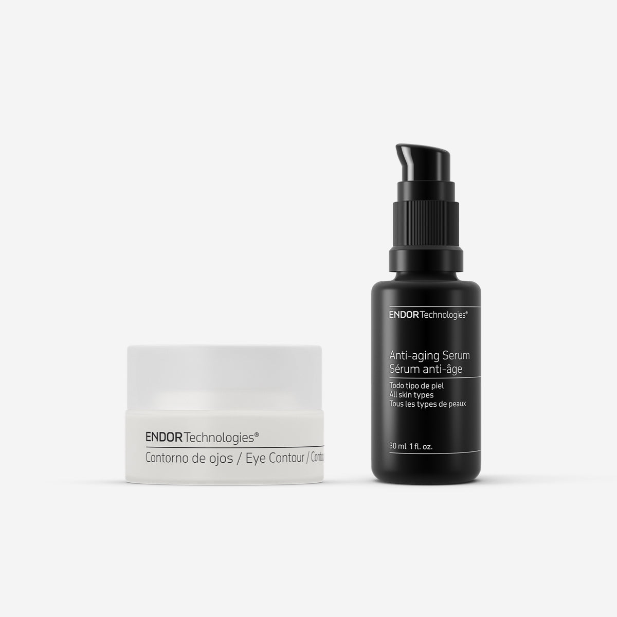 Serum + Contour