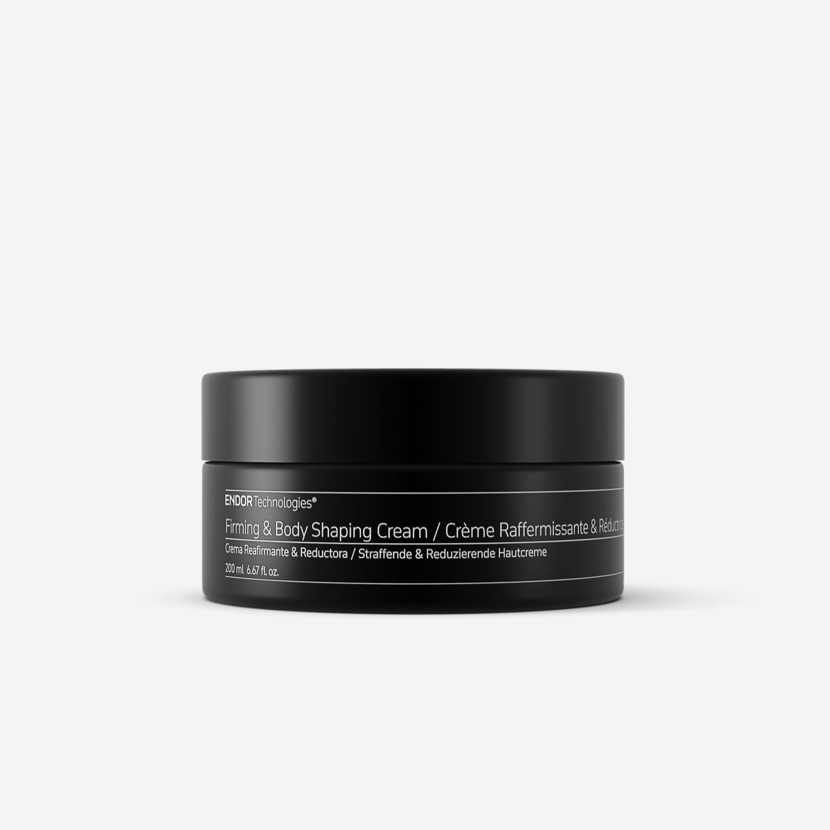 Firming & Body Shaping Cream