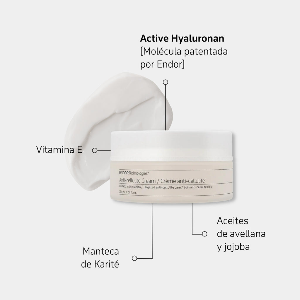 Essential Anticellulite Cream