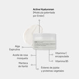 Bioactive Nutritive Cream